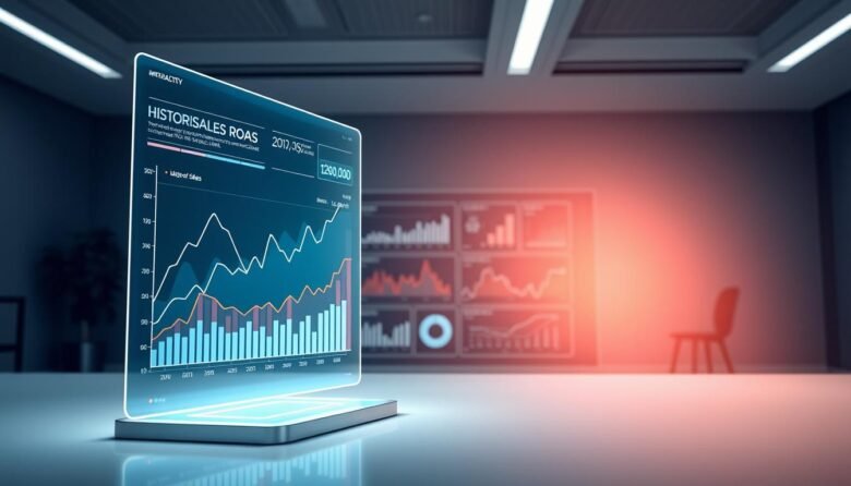 ROAS prediction, conversion modeling, smart goals