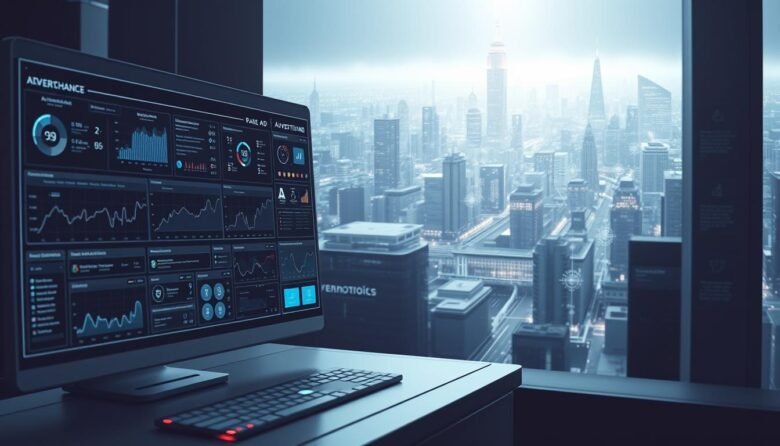ad server logic, primary ad stack, decision flow