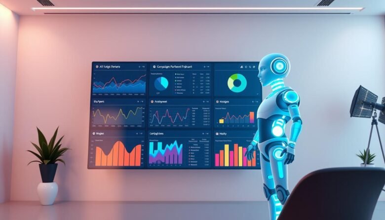 automated reporting, intelligent dashboards, performance scans