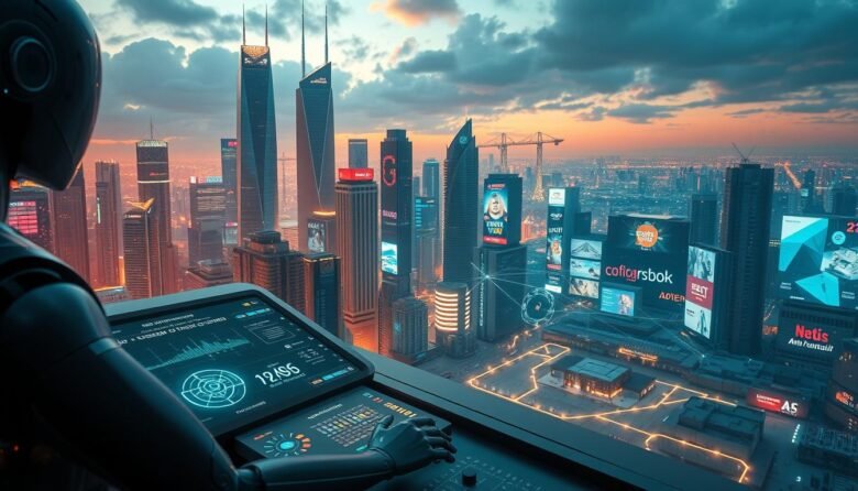 bid multipliers, contextual signals, ad strength