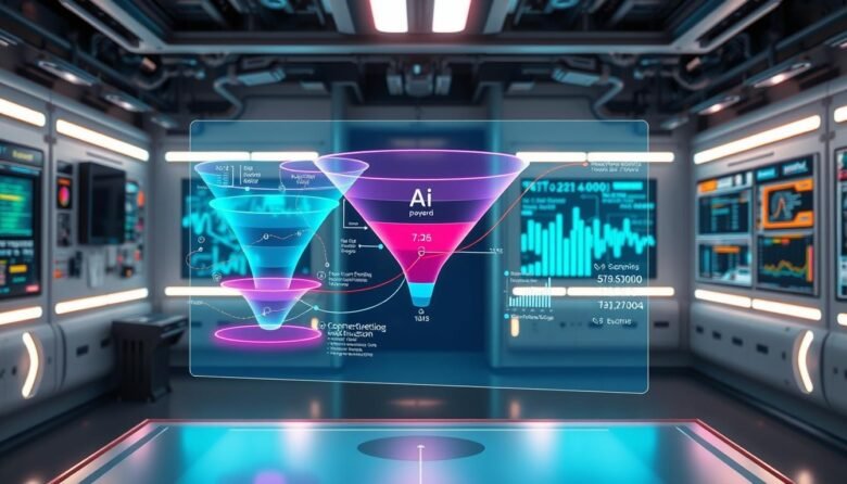 conversion probability, behavior prediction, funnel modeling
