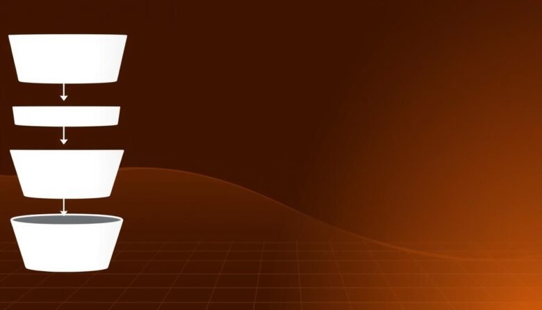 creative sequencing, funnel steps, conversion flow