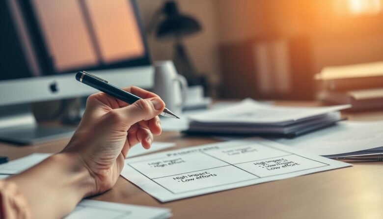 event prioritization, signal mapping