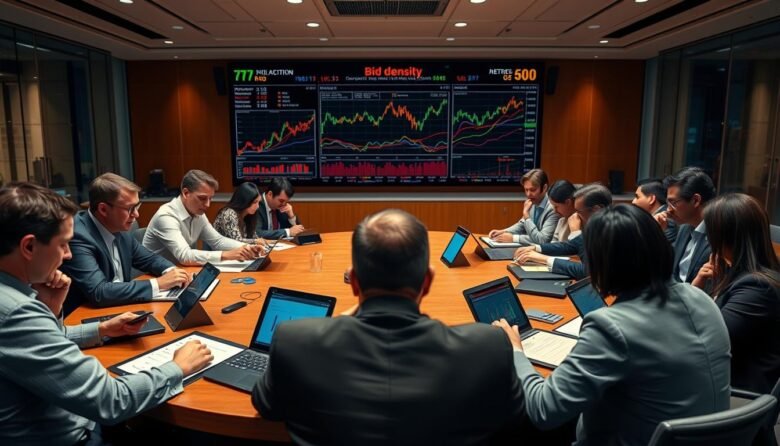 bid density impact on auctions