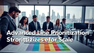 line item prioritization strategies