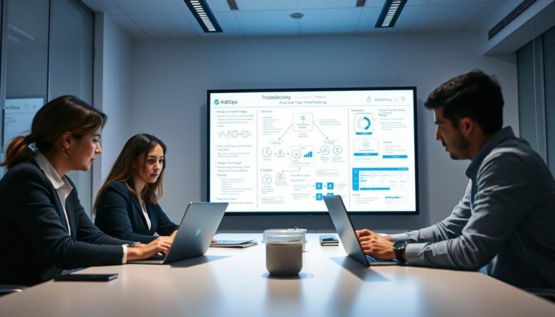 adops troubleshooting framework