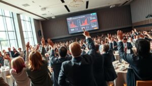 auction density and pricing