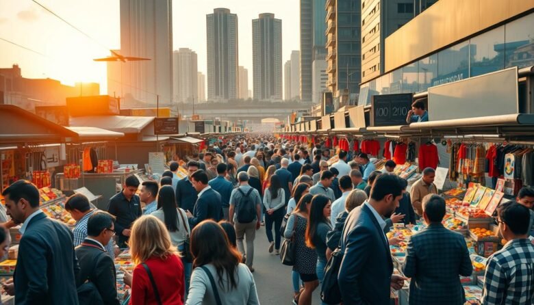 demand saturation effects