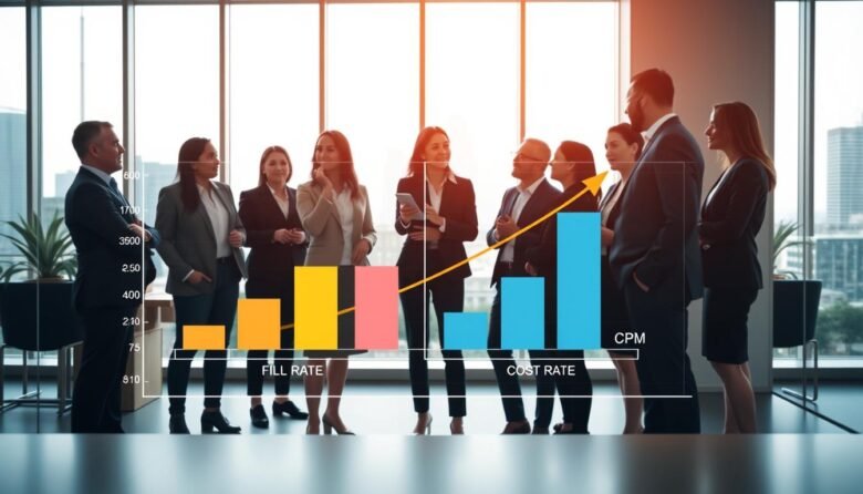 fill rate vs cpm trade off