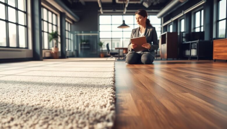 soft floor vs hard floor impact