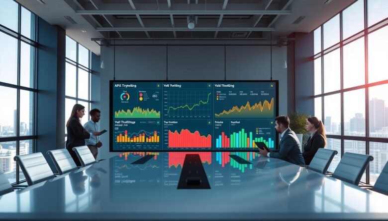 yield throttling techniques